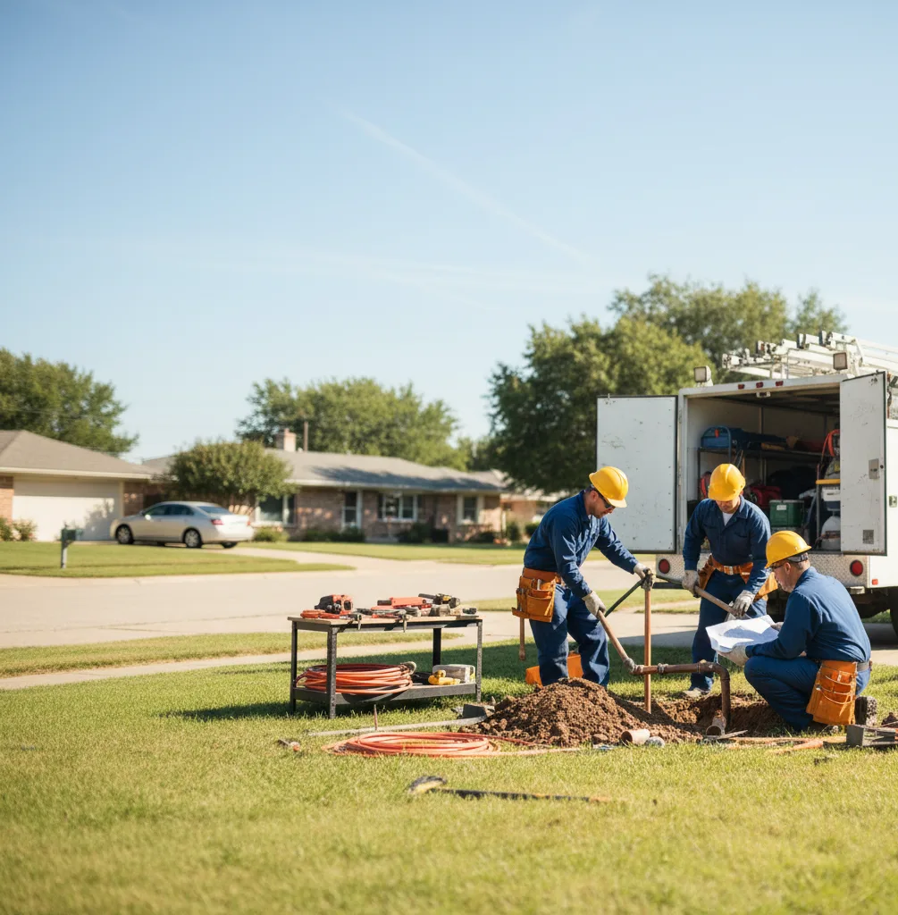 Emergency Plumbing in Youngwood, PA